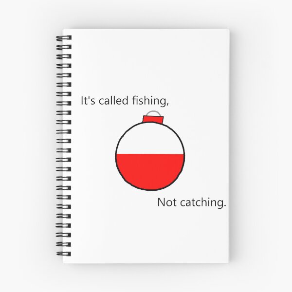 Item preview, It's called fishing not catching. designed and sold by Fonnypwn.