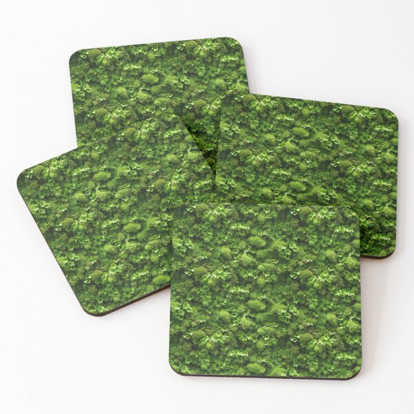 Item preview, Lush Green Moss Carpet designed and sold by NTGUILTY.