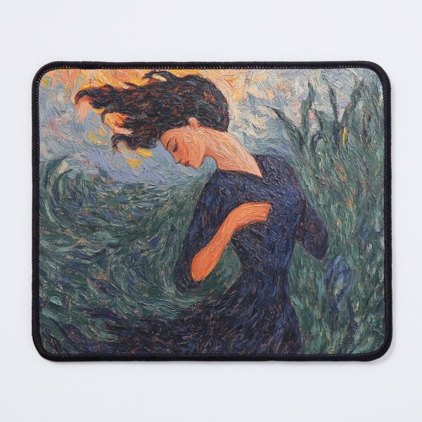 Item preview, Lilith | Post-impressionist painting style designed and sold by ComicsFactory.