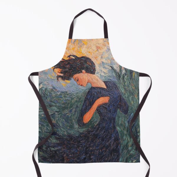 Item preview, Lilith | Post-impressionist painting style designed and sold by ComicsFactory.