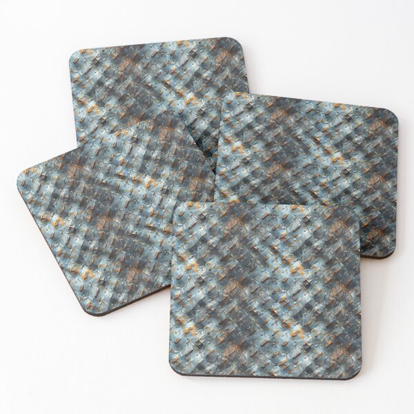 Item preview, Industrial Diamond Plate Texture designed and sold by NTGUILTY.