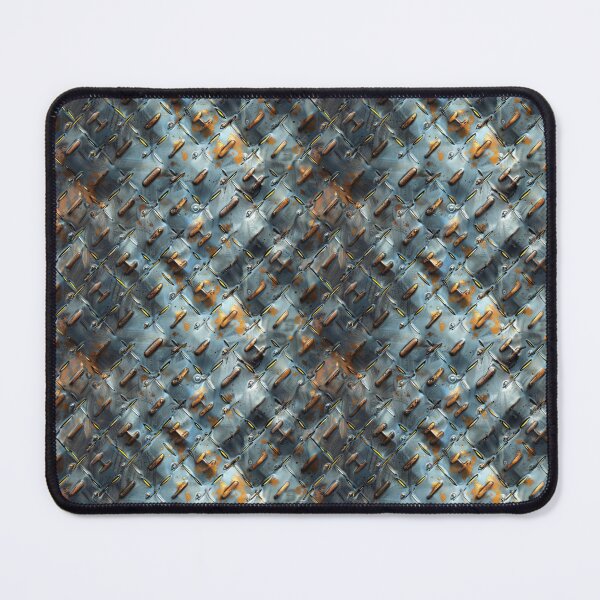 Item preview, Industrial Diamond Plate Texture designed and sold by NTGUILTY.