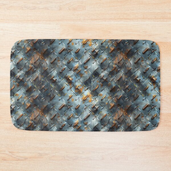 Item preview, Industrial Diamond Plate Texture designed and sold by NTGUILTY.