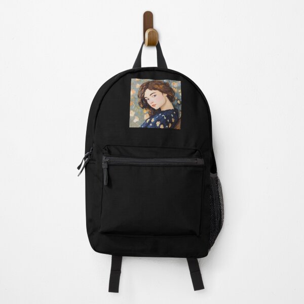 Item preview, Lillian Gish | Post-impressionist painting style designed and sold by ComicsFactory.