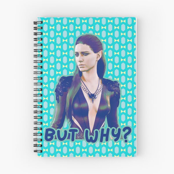 Item preview, But Why? designed and sold by Tes331.