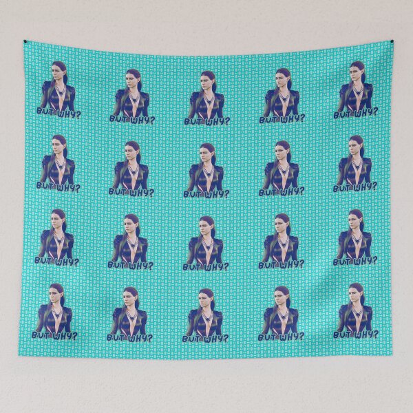 Item preview, But Why? designed and sold by Tes331.