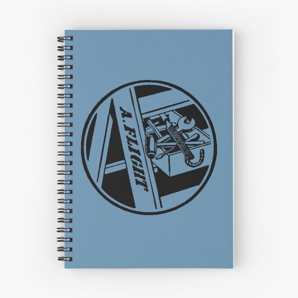 Item preview, 'A' Flight designed and sold by california-112.
