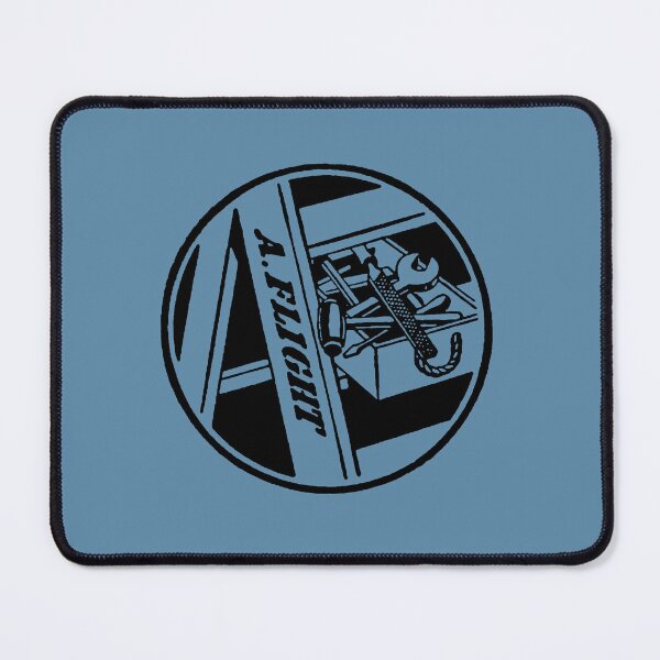 Item preview, 'A' Flight designed and sold by california-112.