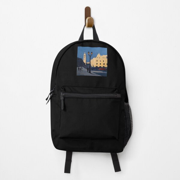 Item preview, Lima | Post-impressionist painting style designed and sold by ComicsFactory.
