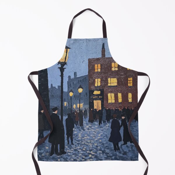 Item preview, Limerick | Post-impressionist painting style designed and sold by ComicsFactory.