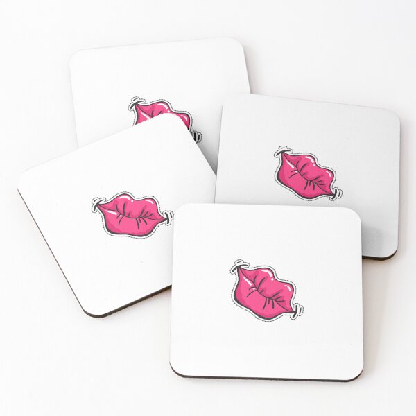 Item preview, Sexy Kiss  designed and sold by priyanshustore.