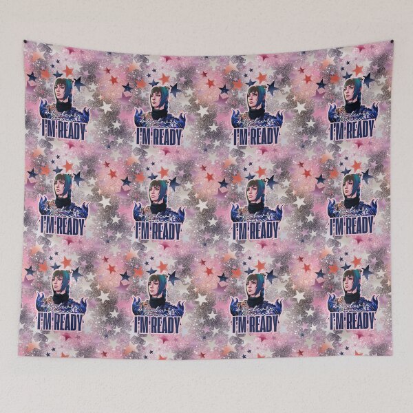 Item preview, I'm Ready designed and sold by Tes331.