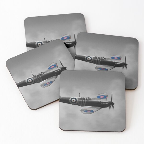 Item preview, Silver Spitfire designed and sold by miradorpictures.