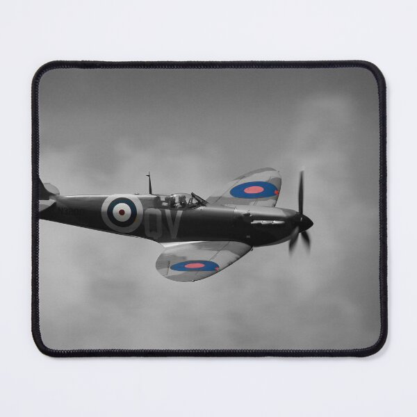 Item preview, Silver Spitfire designed and sold by miradorpictures.