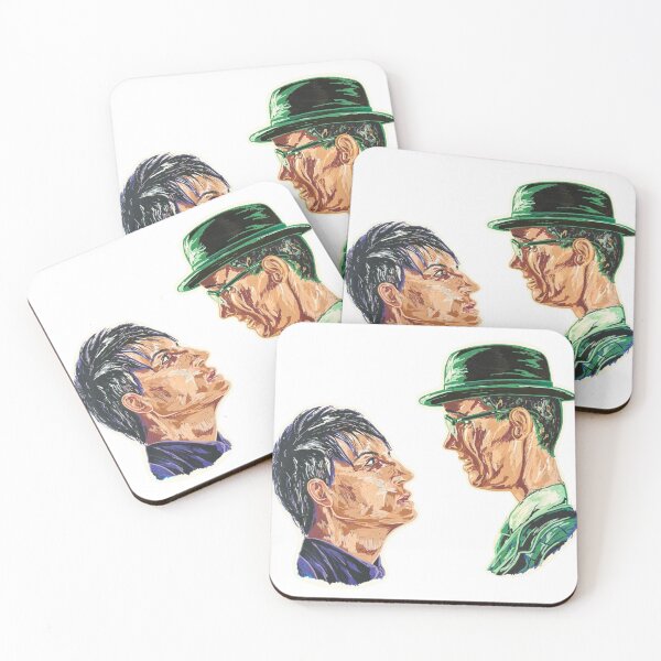 Item preview, Oswald Cobblepot and Edward Nygma  designed and sold by drowning-snake.