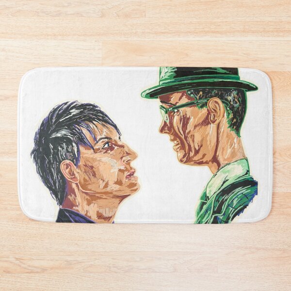 Item preview, Oswald Cobblepot and Edward Nygma  designed and sold by drowning-snake.
