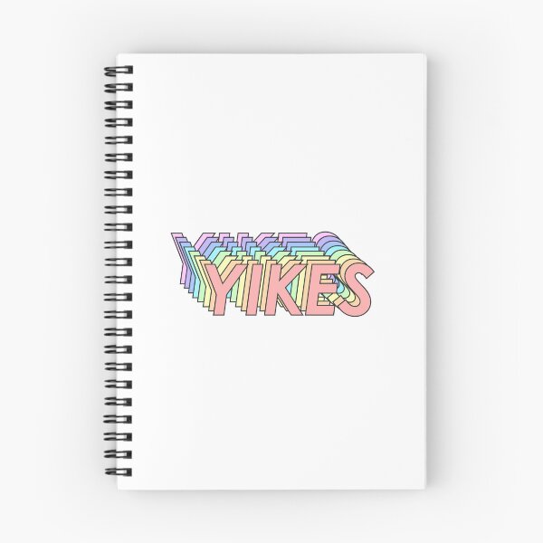 Item preview, YIKES designed and sold by oddwonders.