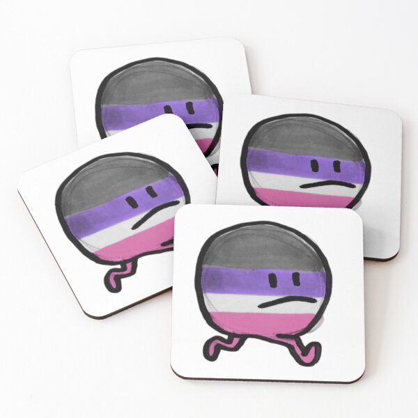 Item preview, New Rhythm Heaven Groove Guys LGBTQ Cupiosexual Pride designed and sold by Welkamo.