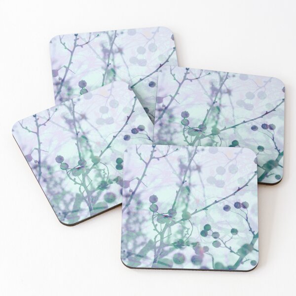 Item preview, "Hawthorn Berries" designed and sold by Holly Tomás Design.