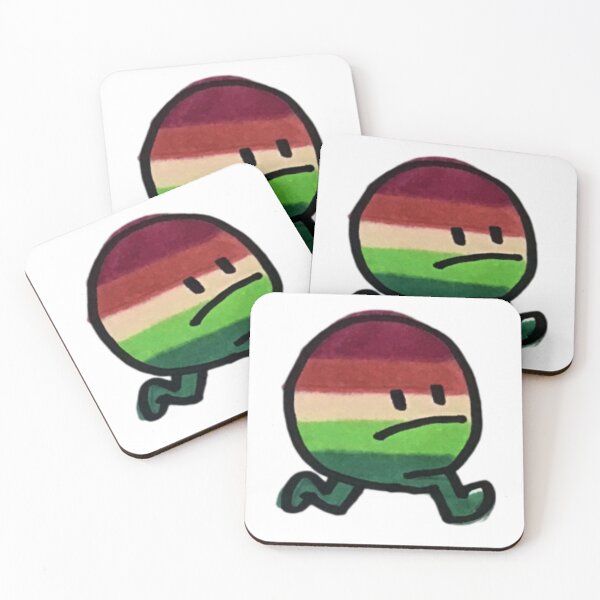 Item preview, New Rhythm Heaven Groove Guys LGBTQ Aroflux Pride designed and sold by Welkamo.