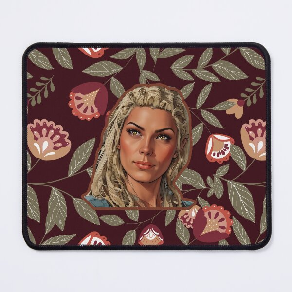 Item preview, A Younger Jaheira designed and sold by Tes331.