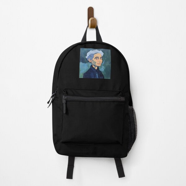 Item preview, Lise Meitner | Post-impressionist painting style designed and sold by ComicsFactory.