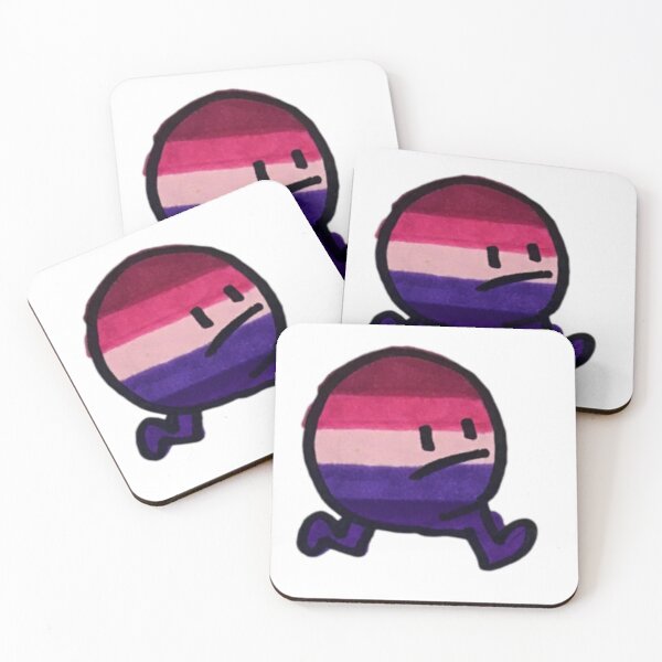 Item preview, New Rhythm Heaven Groove Guys LGBTQ Aceflux Pride designed and sold by Welkamo.