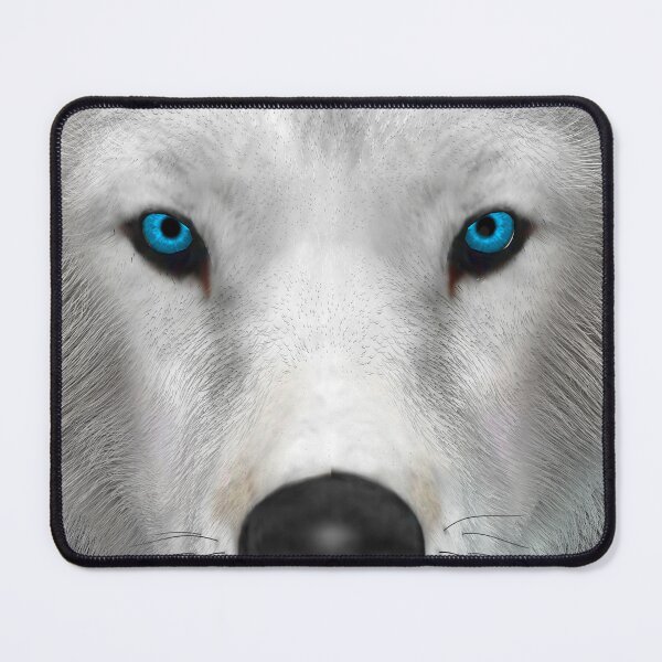 Item preview, White Arctic Wolf designed and sold by Vac1.