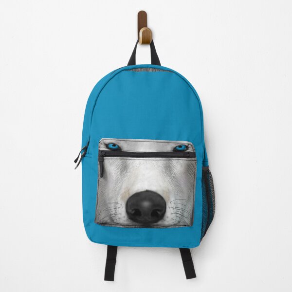 Item preview, White Arctic Wolf designed and sold by Vac1.