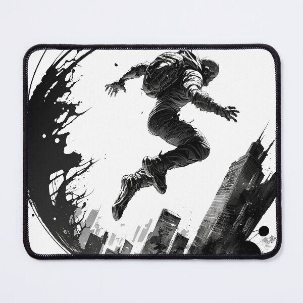 Item preview, Non-stop parkour designed and sold by SportsShift.
