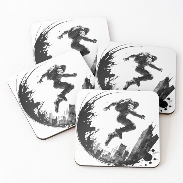 Item preview, Non-stop parkour designed and sold by SportsShift.