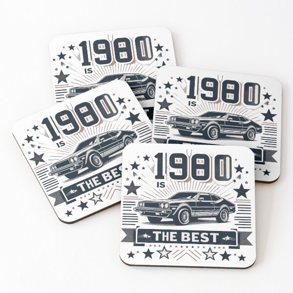 Item preview, 1980 is the Best designed and sold by Simplybe1.