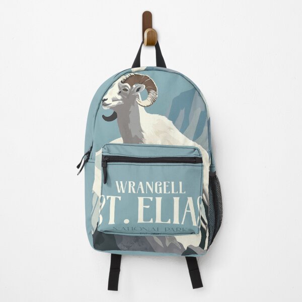 Item preview, Wrangell St. Elias National Park designed and sold by Wild-Co.