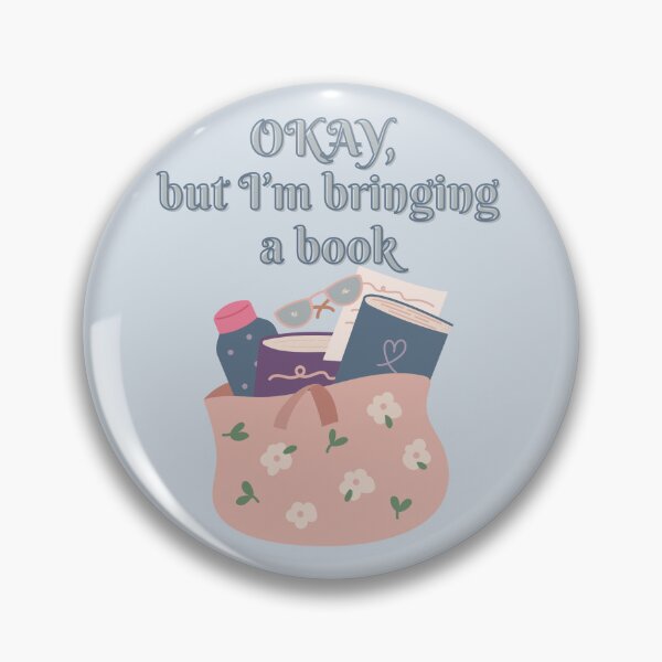Item preview, OKAY, but I'm bringing a book designed and sold by KennaMai.