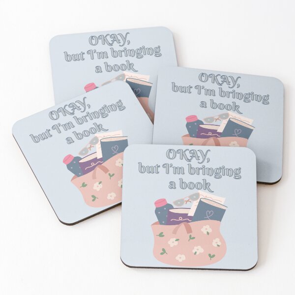 Item preview, OKAY, but I'm bringing a book designed and sold by KennaMai.