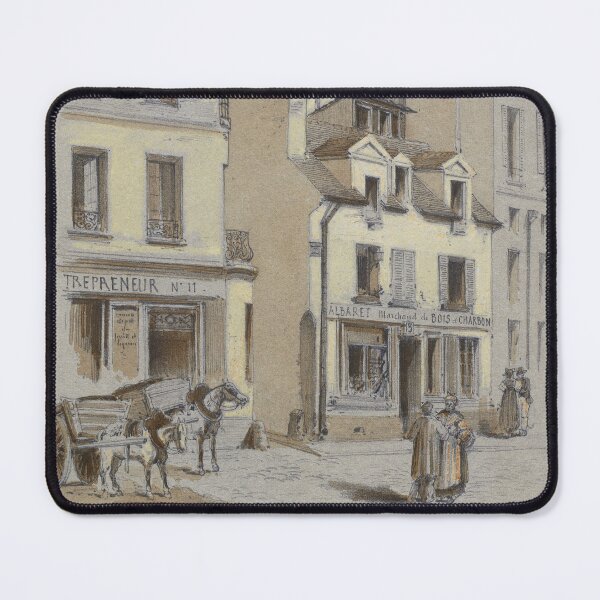 Item preview, Paris in 1879 designed and sold by 19th Century in Color.