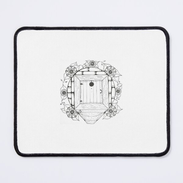 Item preview, Obie’s House for a little mouse! designed and sold by DancingMandalas.