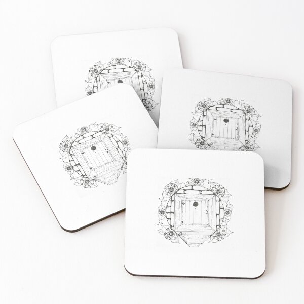 Item preview, Obie’s House for a little mouse! designed and sold by DancingMandalas.