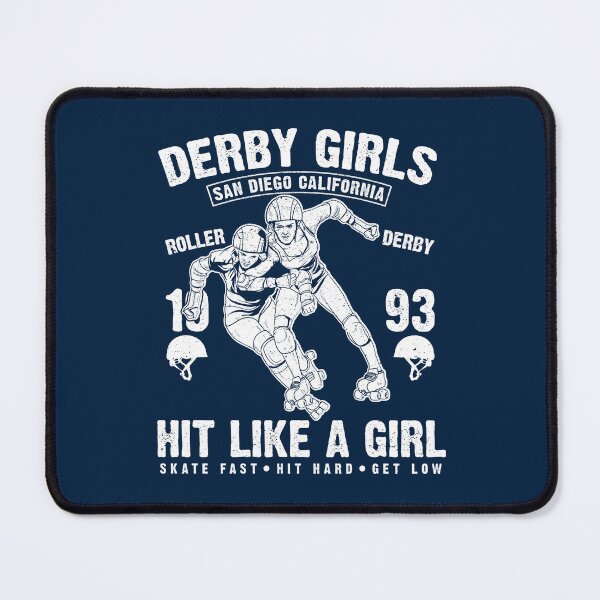 Item preview, Roller Derby Girls - San Diego, California designed and sold by Zanattaa.