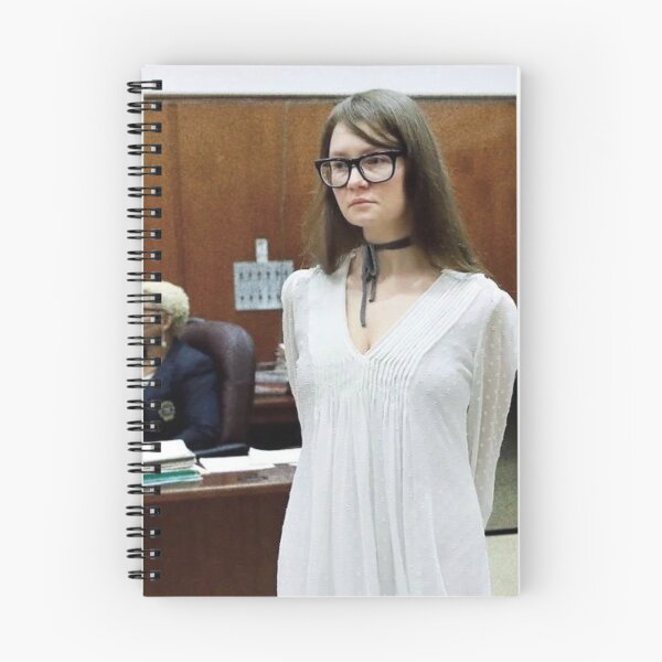 Item preview, anna delvey designed and sold by bamboofluff.