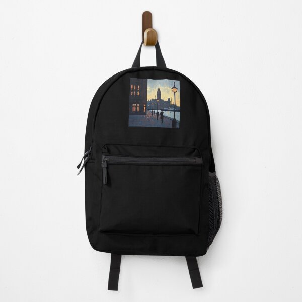 Item preview, Liverpool | Post-impressionist painting style designed and sold by ComicsFactory.