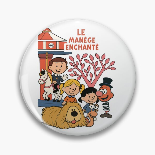 Item preview, The Merry-Go-Round designed and sold by TATTOO-DESIGN.