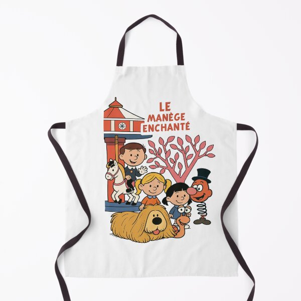 Item preview, The Merry-Go-Round designed and sold by TATTOO-DESIGN.