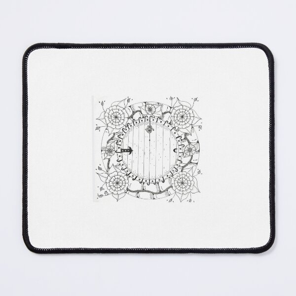 Item preview, Obie in the Woodlands designed and sold by DancingMandalas.
