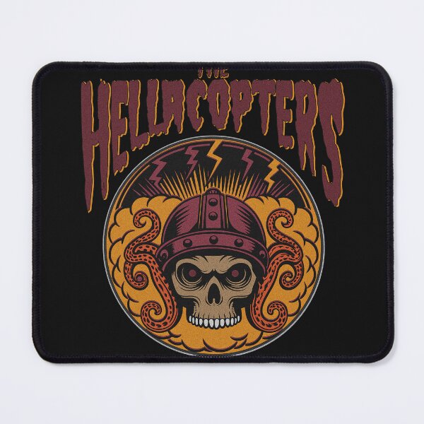 Item preview, The Hellacopters T shirt Poster 1 designed and sold by Simbera.