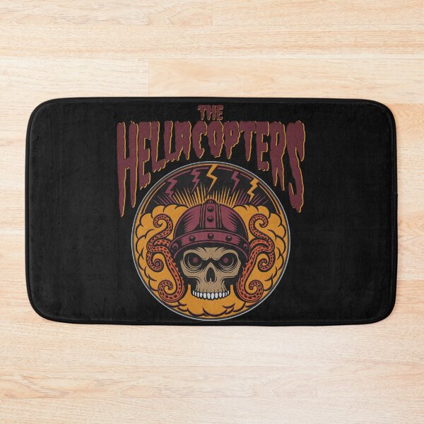 Item preview, The Hellacopters T shirt Poster 1 designed and sold by Simbera.