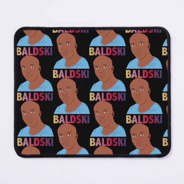 Item preview, Baldski illustration designed and sold by ZooStateofMind.