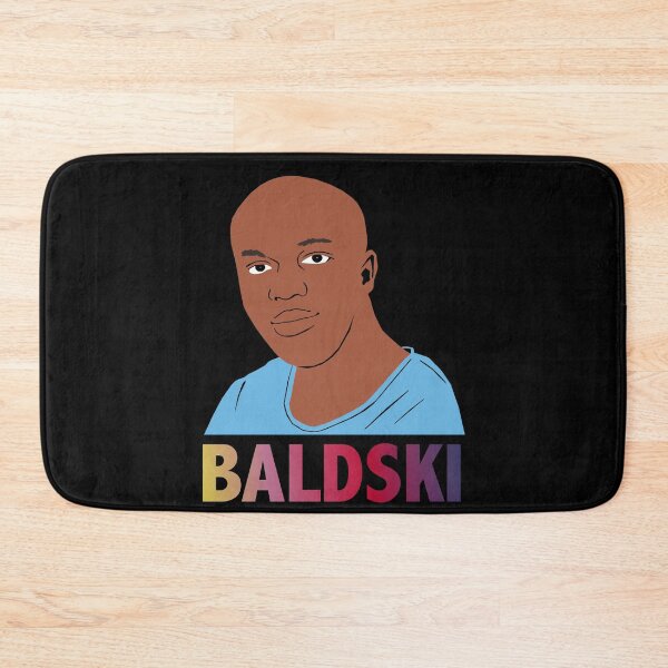 Item preview, Baldski illustration designed and sold by ZooStateofMind.