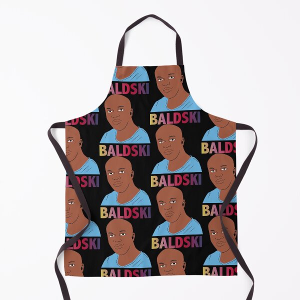 Item preview, Baldski illustration designed and sold by ZooStateofMind.
