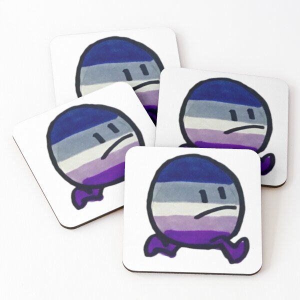 Item preview, New Rhythm Heaven Groove Guys LGBTQ Alternative Butch Lesbian Pride designed and sold by Welkamo.